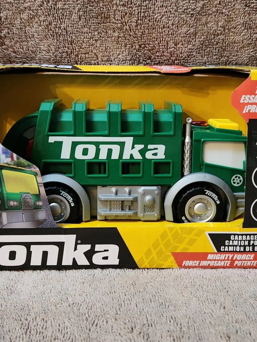 Tonka mighty force